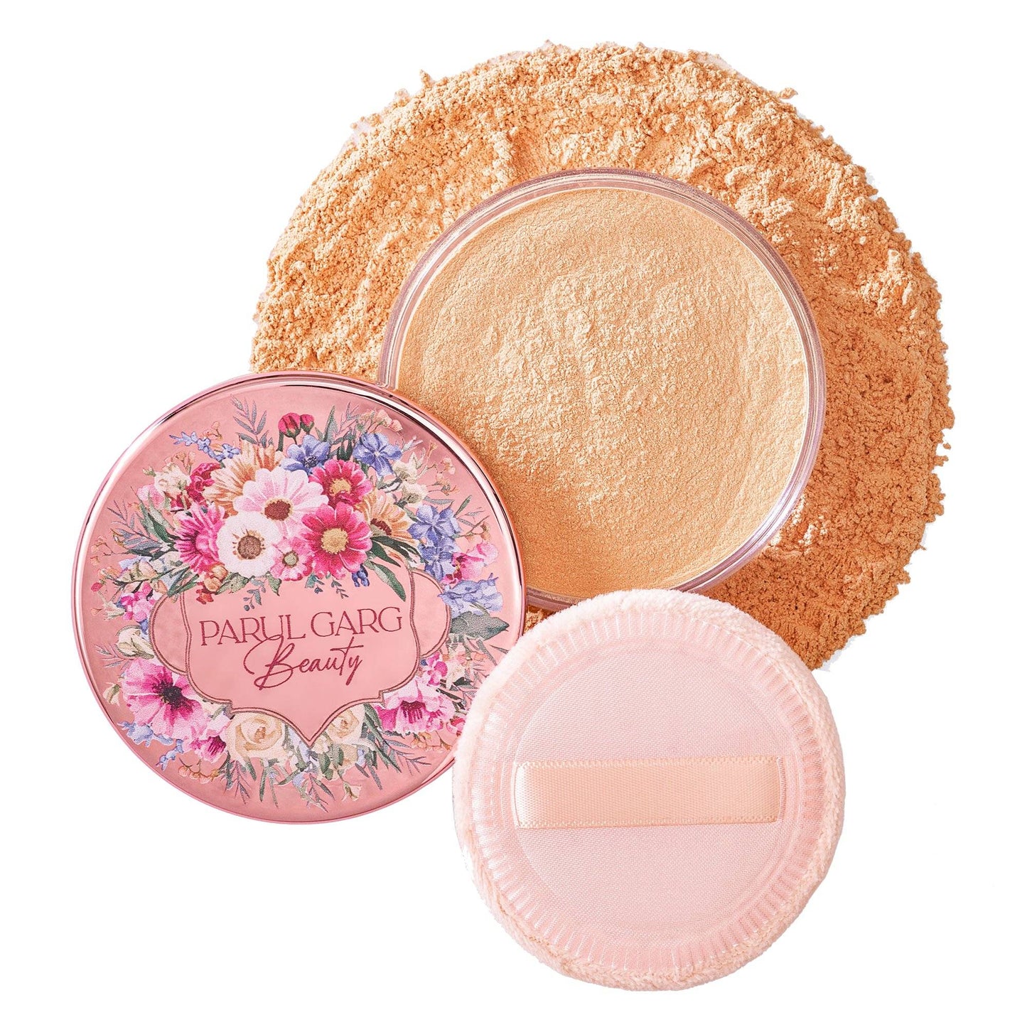 Parul Garg Beauty Illuminating Body Shimmer Powder - Gold Dust
