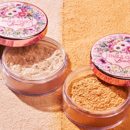 Parul Garg Beauty Illuminating Body Shimmer Powder - Gold Dust