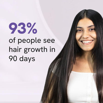 Be Bodywise Advanced Hair Growth Serum - 3% Rosemary, 3% Redensyl, 2% Aminexil - For New Hair Growth