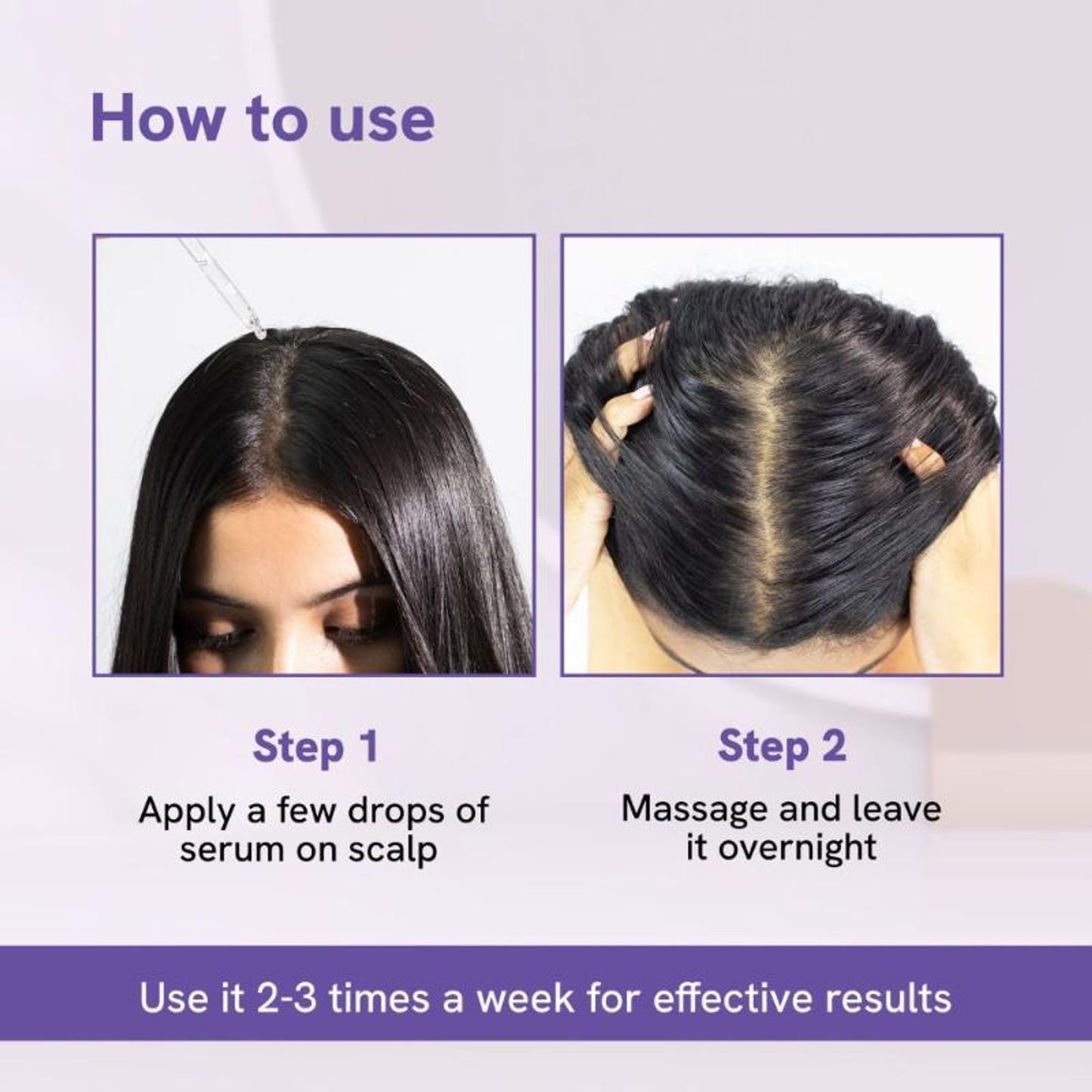 Be Bodywise Advanced Hair Growth Serum - 3% Rosemary, 3% Redensyl, 2% Aminexil - For New Hair Growth