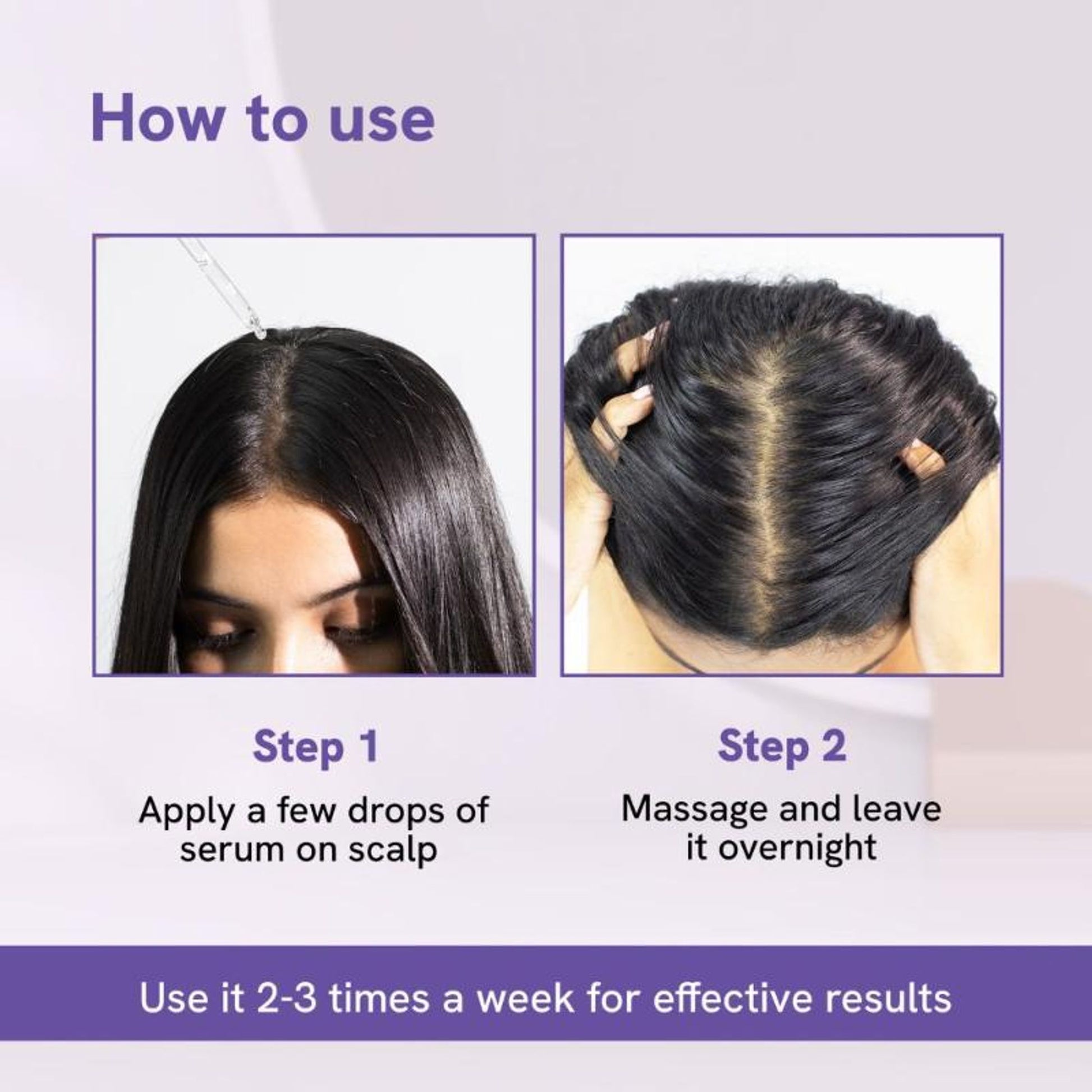 Be Bodywise Advanced Hair Growth Serum - 3% Rosemary, 3% Redensyl, 2% Aminexil - For New Hair Growth
