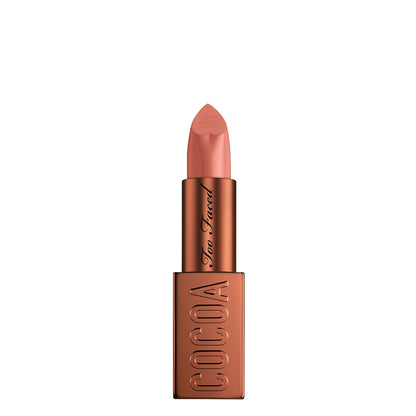 Too Faced Cocoa Bold Em-Power Cream Lipstick - Hot Chocolate