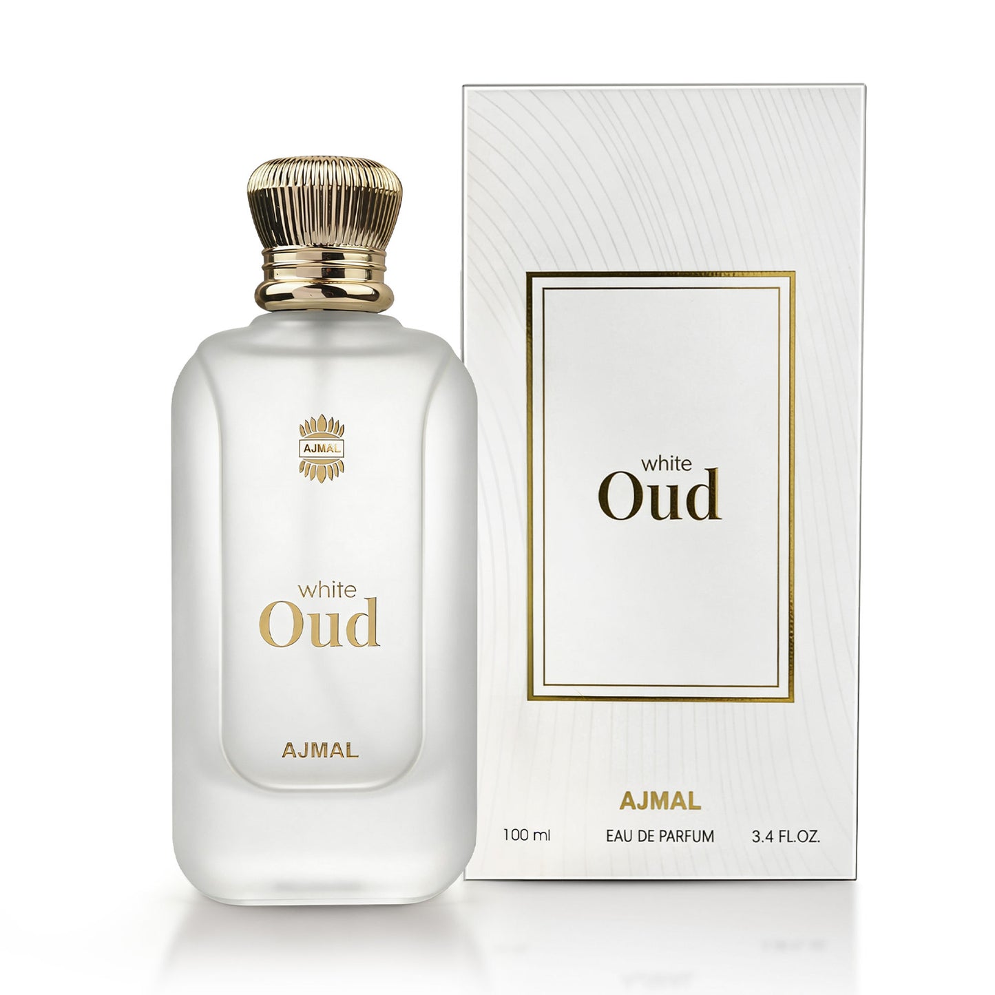 Ajmal India White Oud Eau De Parfum