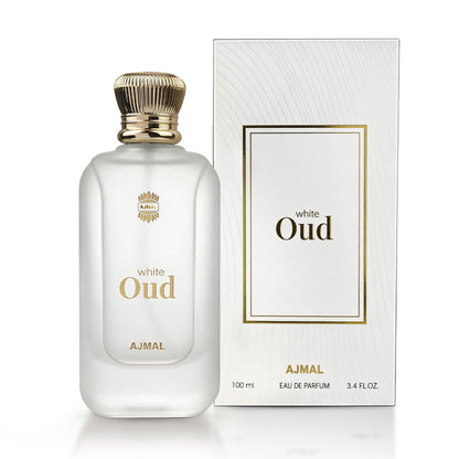 Ajmal India White Oud Eau De Parfum