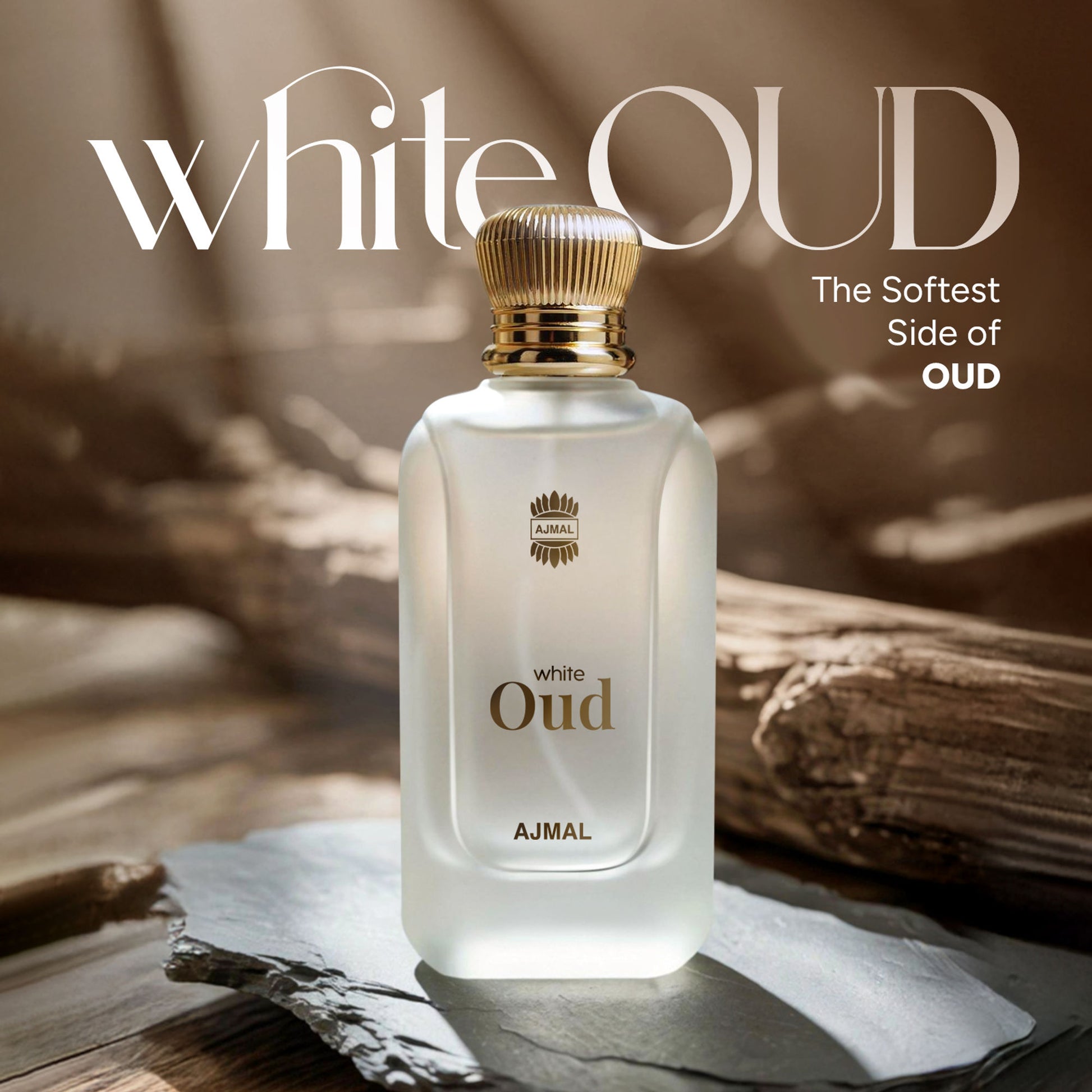 Ajmal India White Oud Eau De Parfum