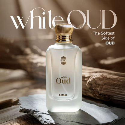 Ajmal India White Oud Eau De Parfum