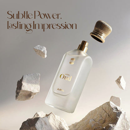 Ajmal India White Oud Eau De Parfum
