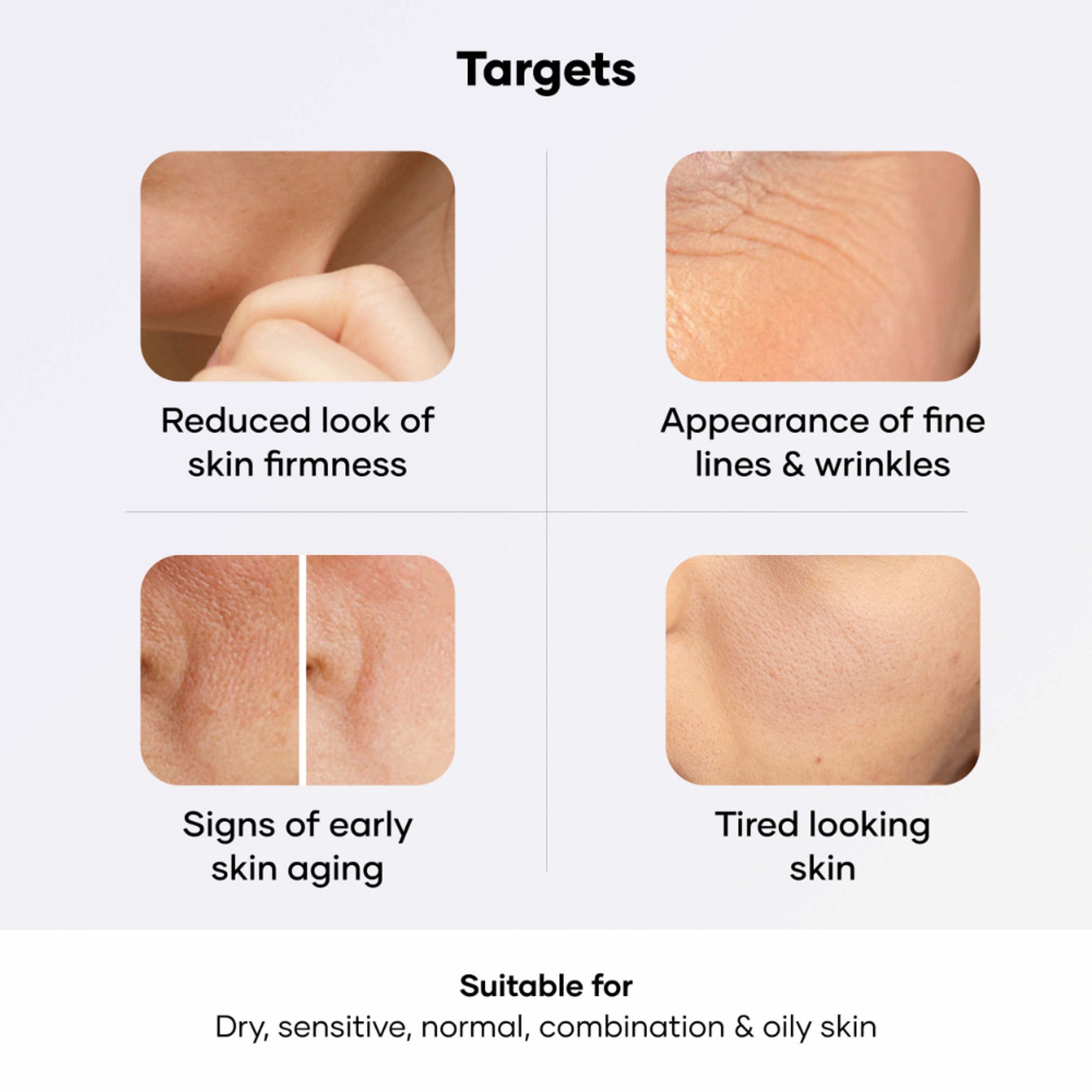 Cureskin Collagen Boost Hyaluronic Acid Serum