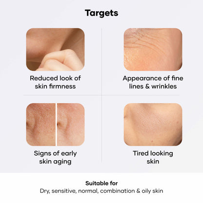 Cureskin Collagen Boost Hyaluronic Acid Serum