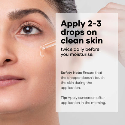 Cureskin Collagen Boost Hyaluronic Acid Serum
