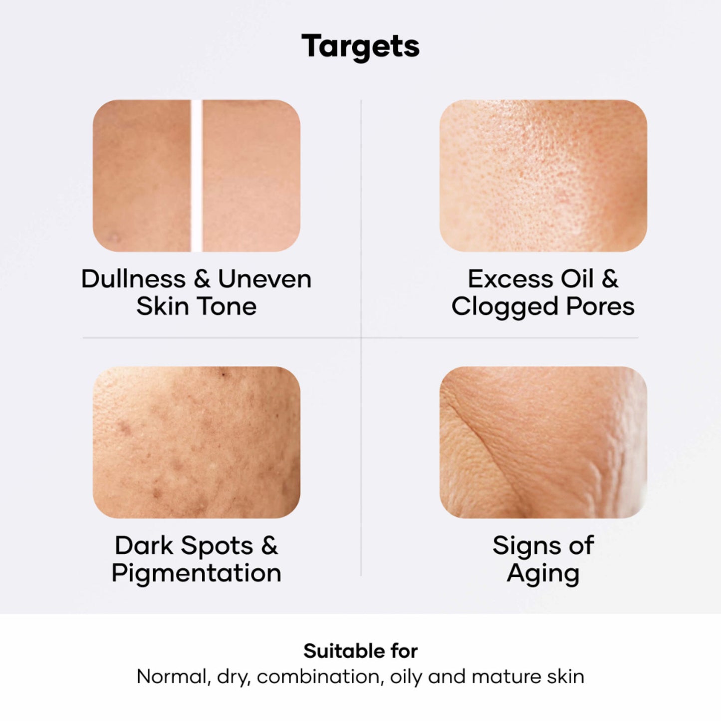 Cureskin Vitamin Boost Brightening Mask