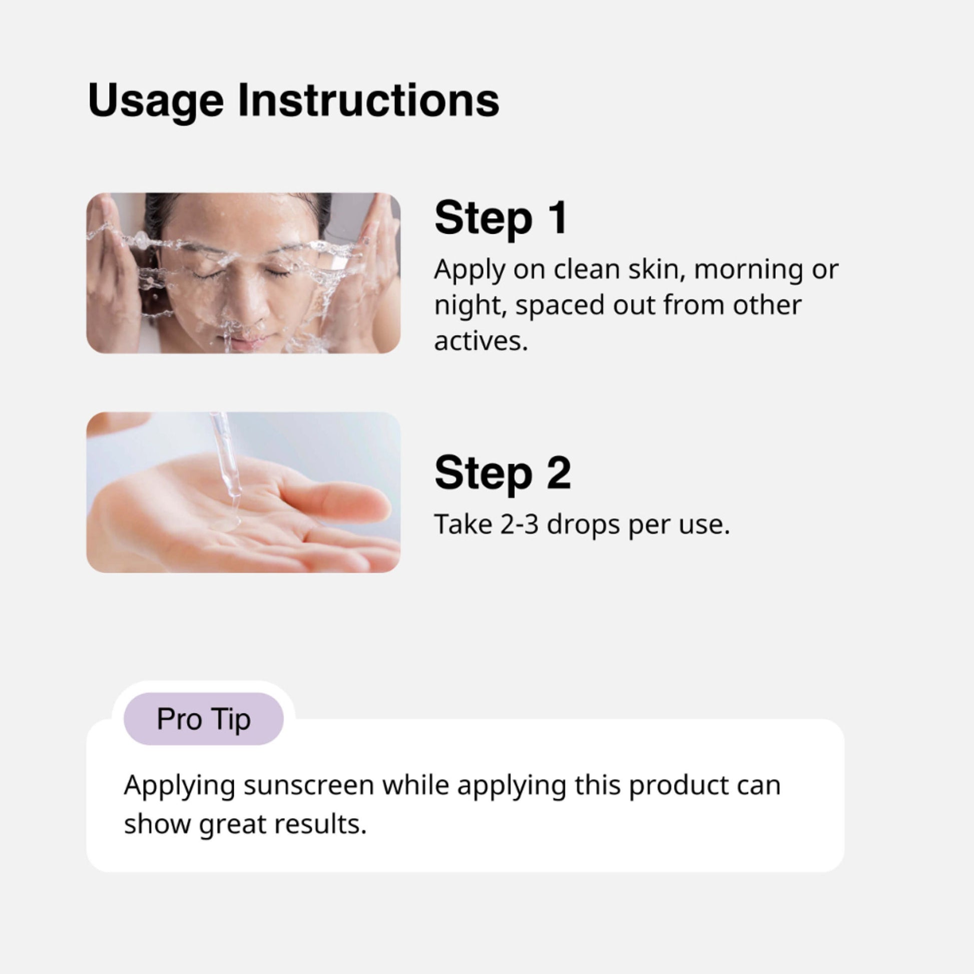 Cureskin Advance Skin Clear Niacinamide Face Serum