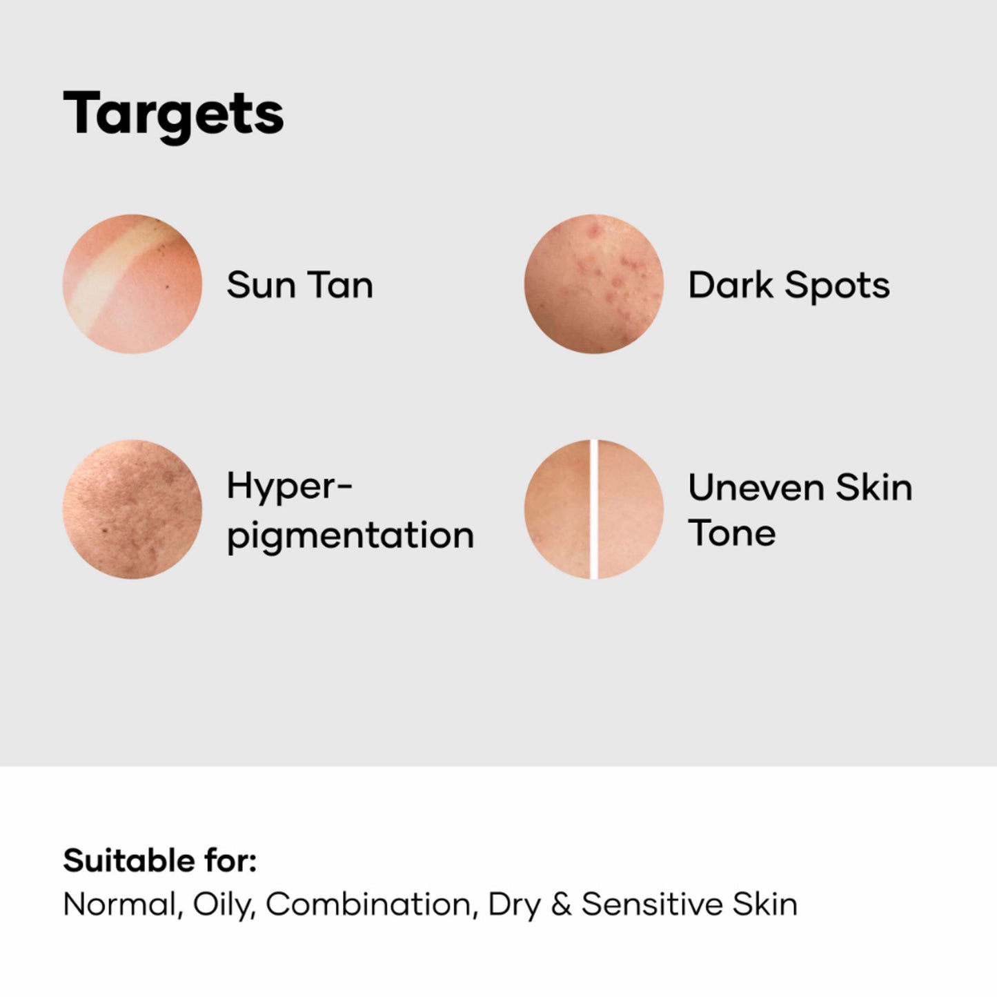 Cureskin Kojic Acid Face Cream Detan Night Cream