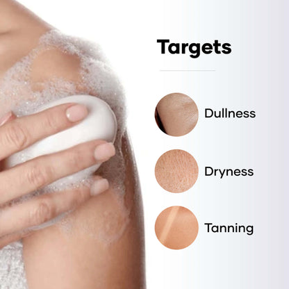 Cureskin Radiance Body Soap