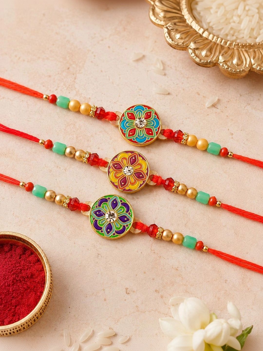 Anouk Thread Rakhi