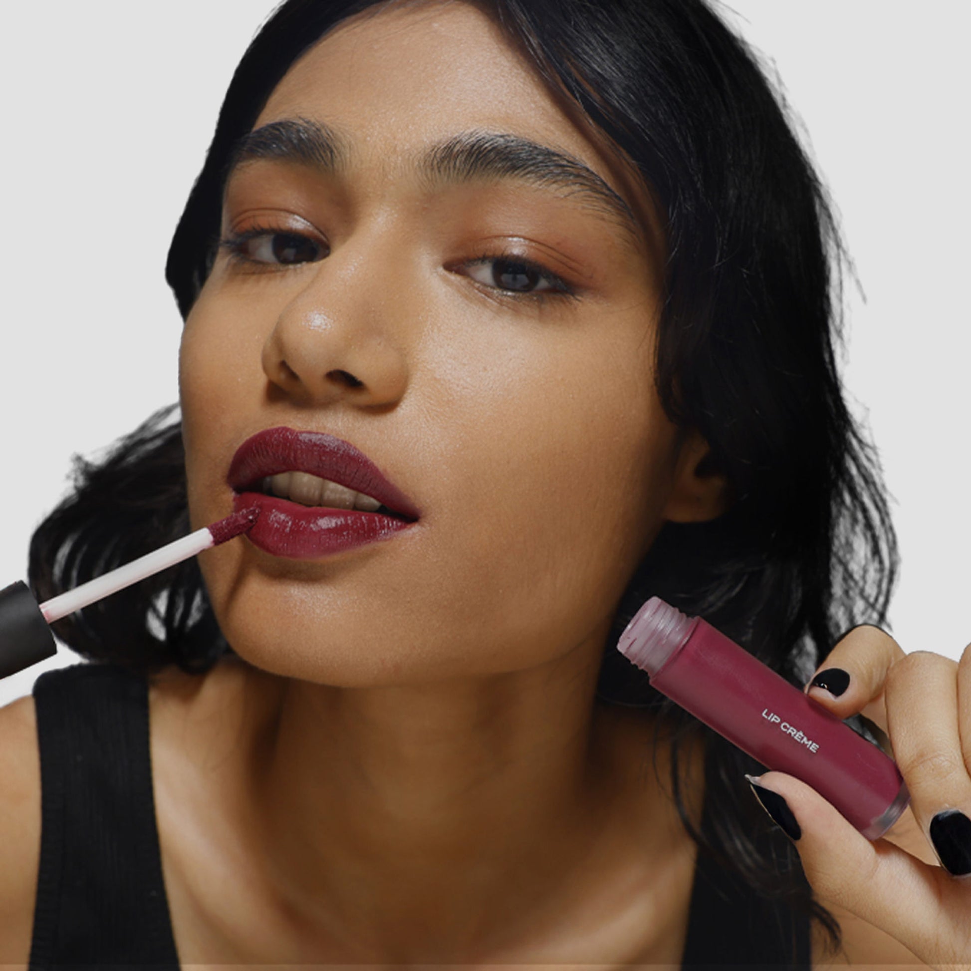 Ruby's Organics Lip Creme - Blackberry