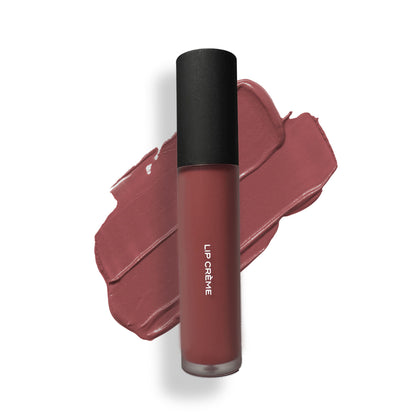 Ruby's Organics Lip Creme - Taupe Brown
