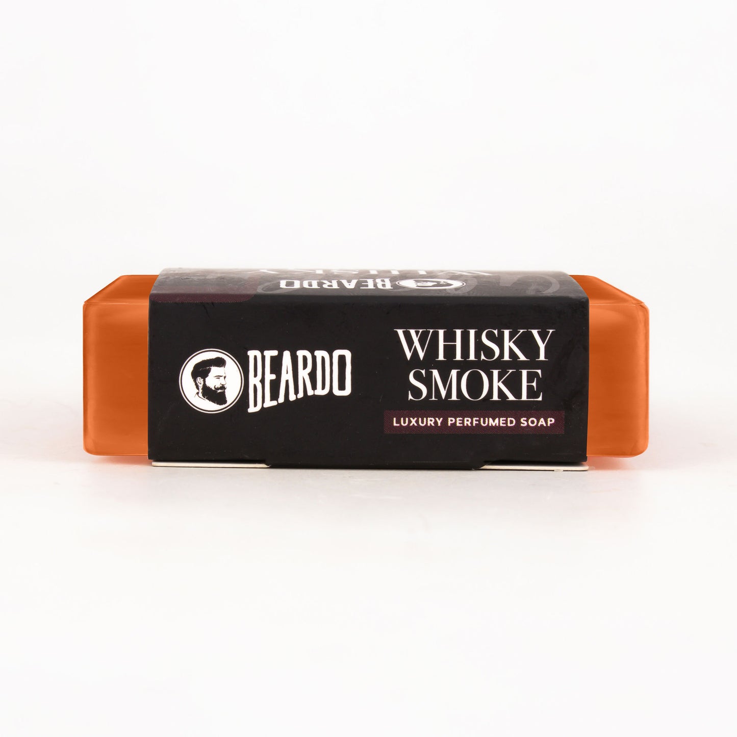 Beardo Whisky Smoke Perfumed Luxury Soap Crafted For Men