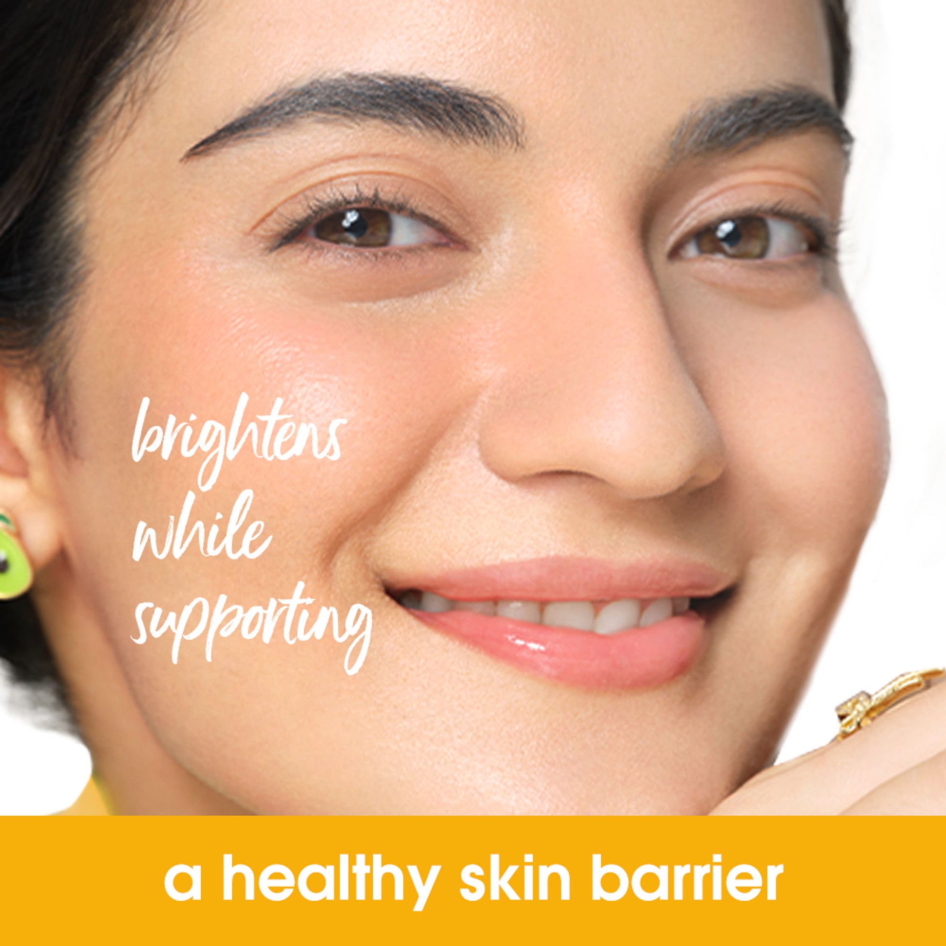 Simple Protect N Glow Vitamin C Moisturising Glow Gel
