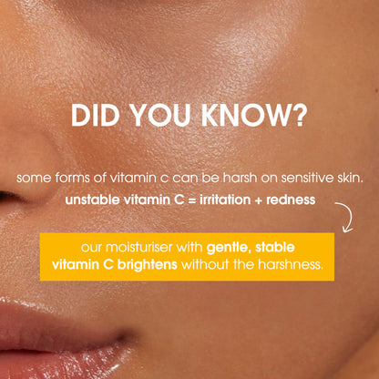 Simple Protect N Glow Vitamin C Moisturising Glow Gel