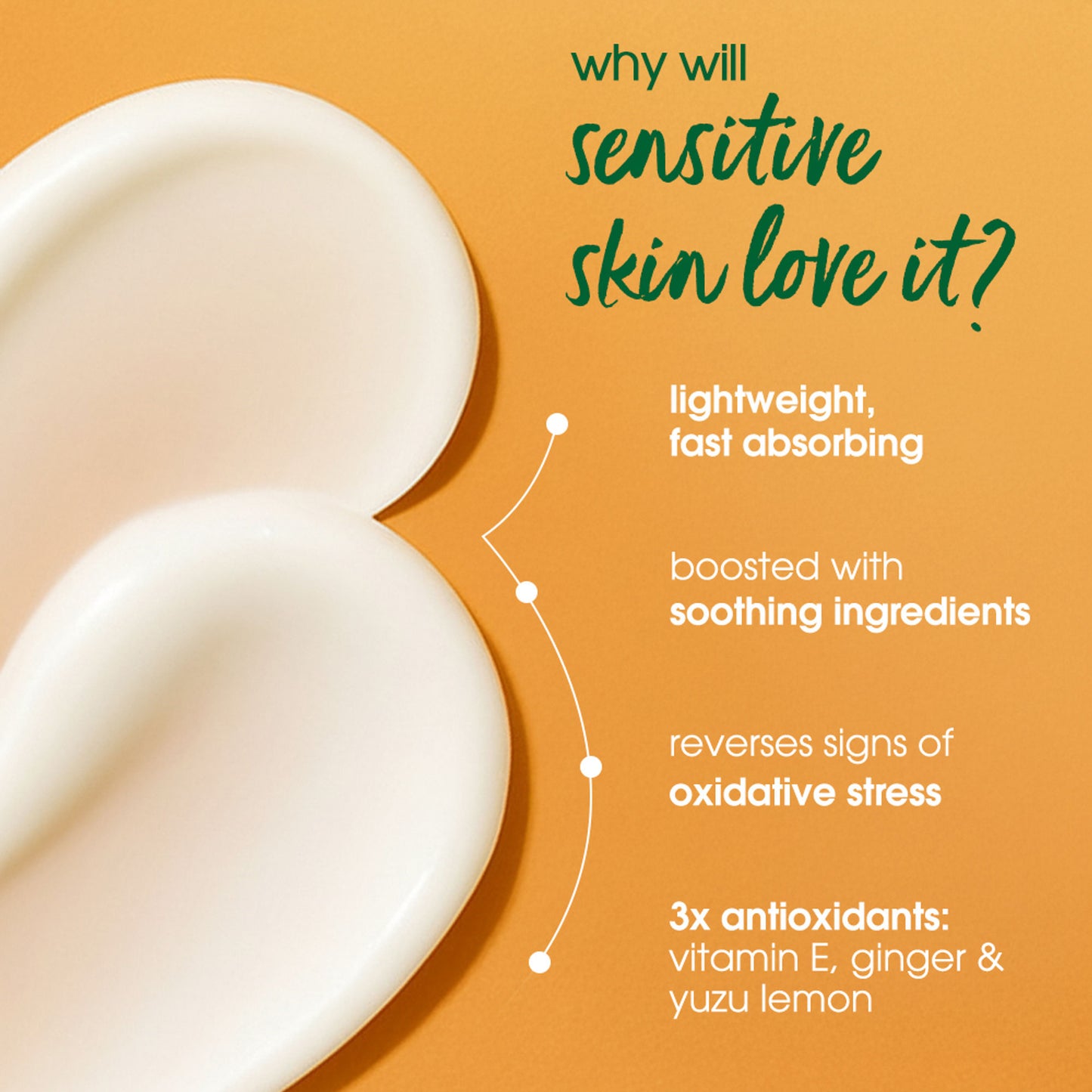 Simple Protect N Glow Vitamin C Moisturising Glow Gel