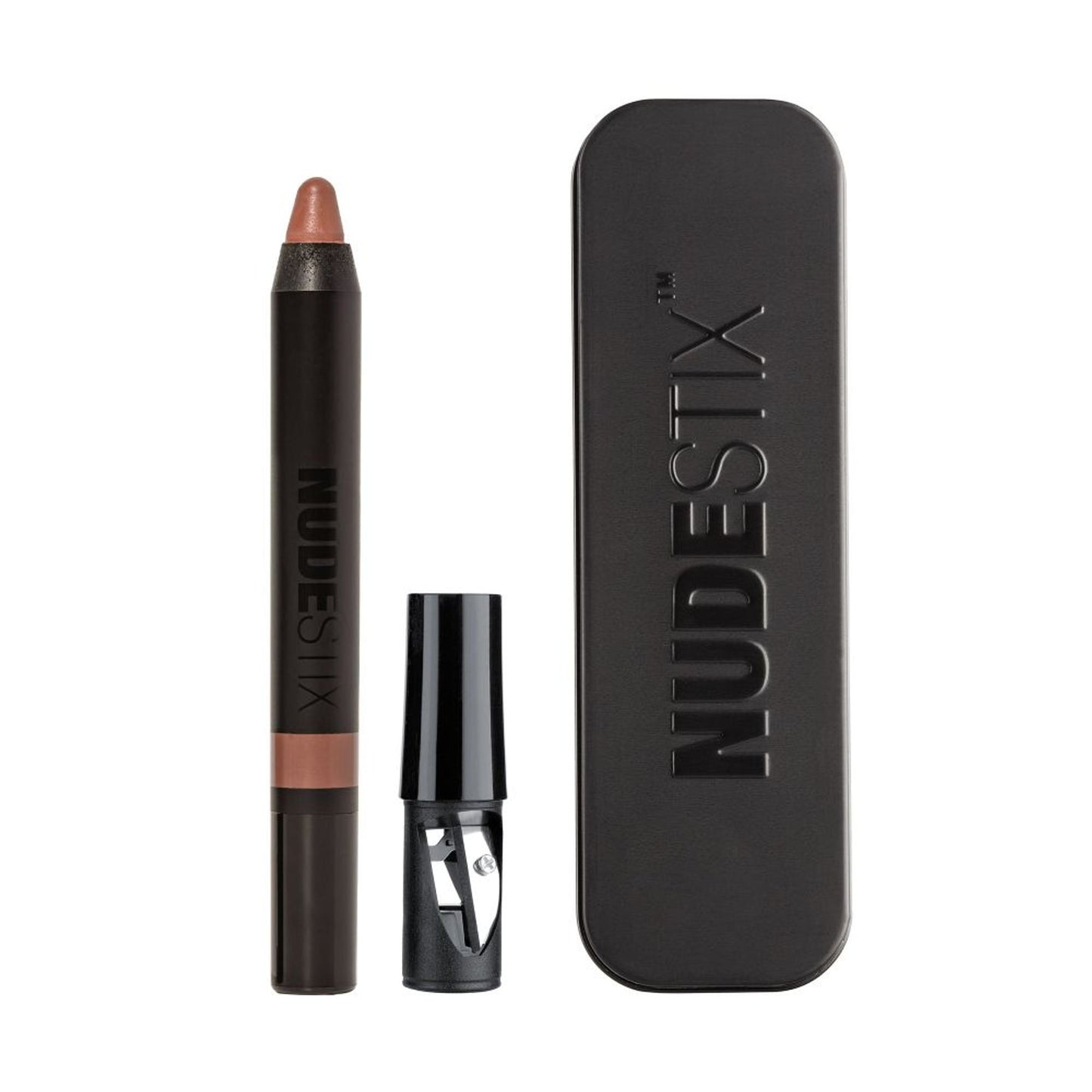 Nudestix Intense Matte Lip + Cheek Pencil - Sunkissed Nude