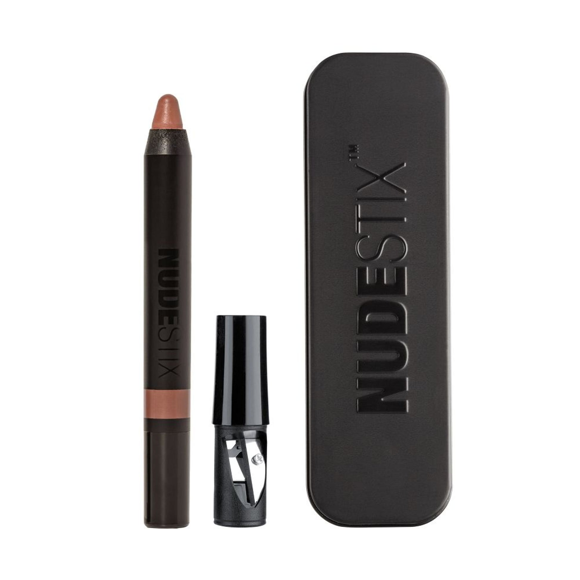 Nudestix Intense Matte Lip + Cheek Pencil - Sunkissed Nude