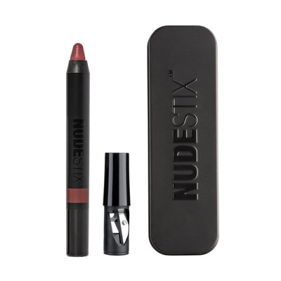 Nudestix Intense Matte Lip + Cheek Pencil - Sunkissed Rose
