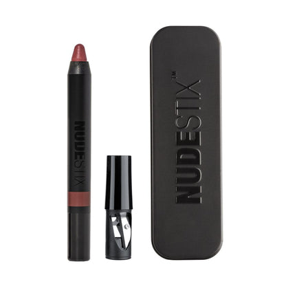 Nudestix Intense Matte Lip + Cheek Pencil - Sunkissed Rose
