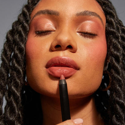 Nudestix Intense Matte Lip + Cheek Pencil - Sunkissed Rose
