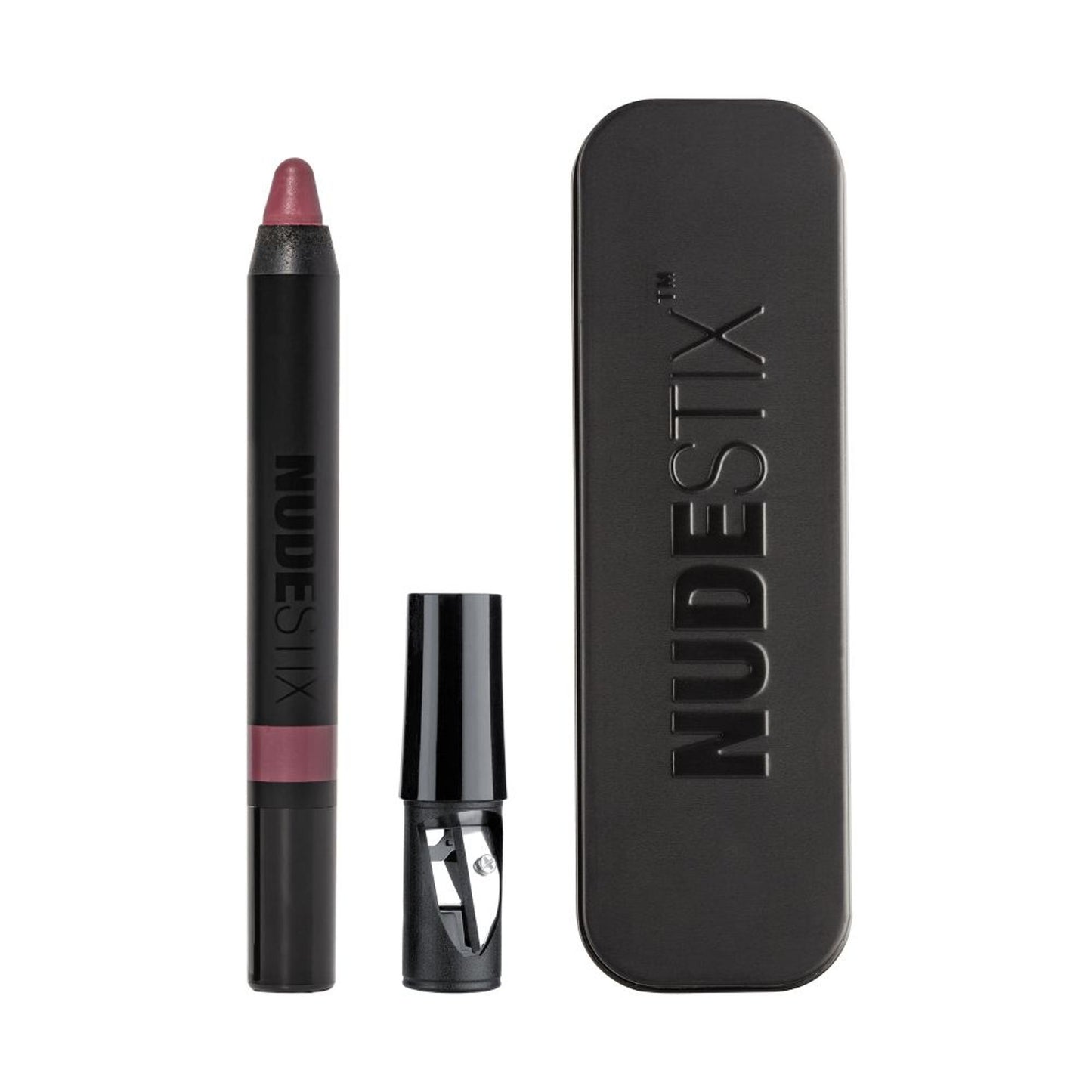 Nudestix Intense Matte Lip + Cheek Pencil - Sunkissed Pink