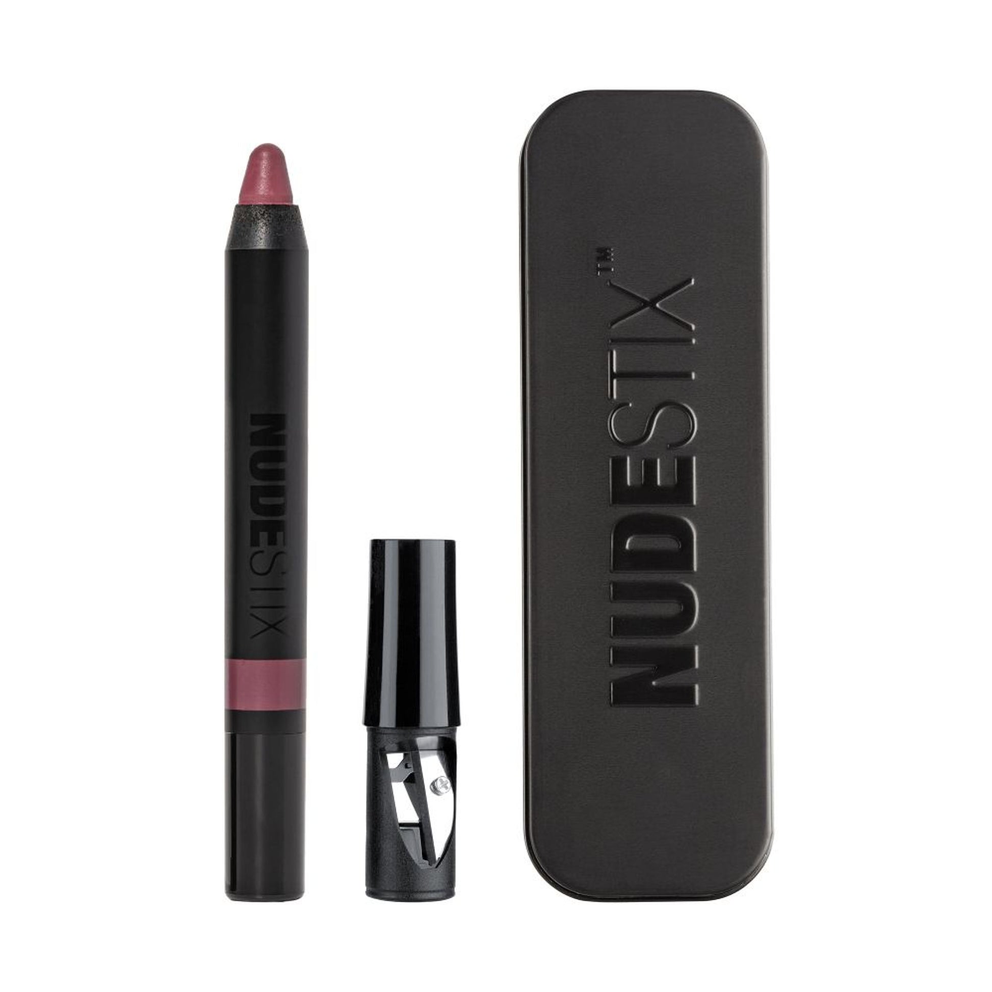 Nudestix Intense Matte Lip + Cheek Pencil - Sunkissed Pink