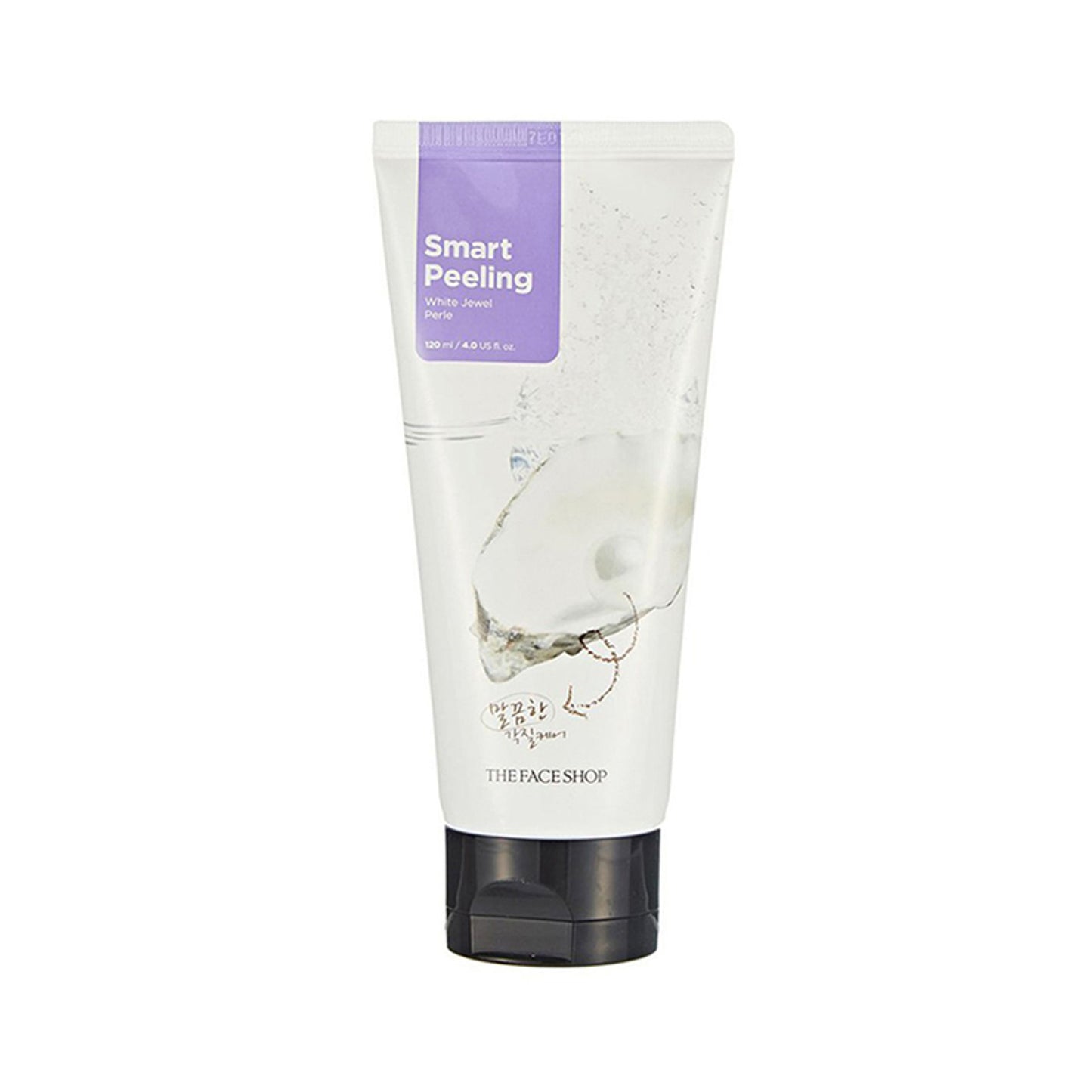 The Face Shop Smart Peeling White Jewel Perle - Brightening For Tan Removal