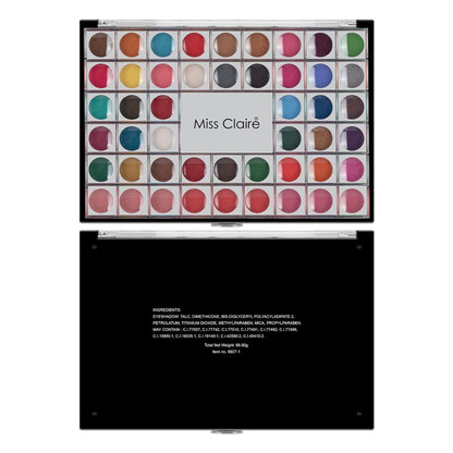 Miss Claire Make Up Palette 9927-1 (Make Up Kit)
