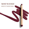 FLiCKA Standout Lipstick Smudgeproof Creamy Finish Pro - Soft Sinner