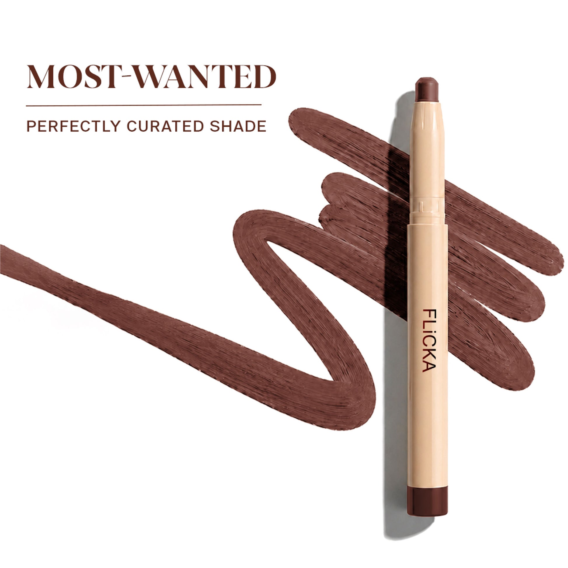 FLiCKA Standout Lipstick Smudgeproof Creamy Finish Pro - Petty Pretty