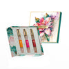 Forest Essentials Intense Perfume Selection Box - Eau De Parfum For Women - Perfume Gift Set