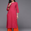 Dhiyona IE Geometric Printed Kurta