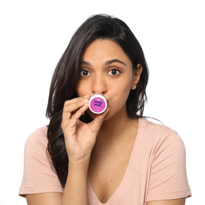 Plum Candy Melts Vegan Lip Balm - Berry Feast