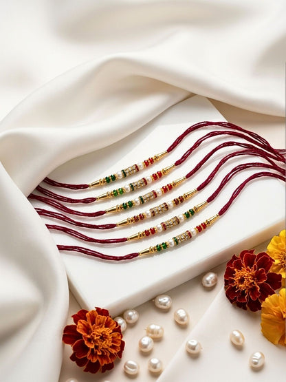 Anouk Thread Rakhi