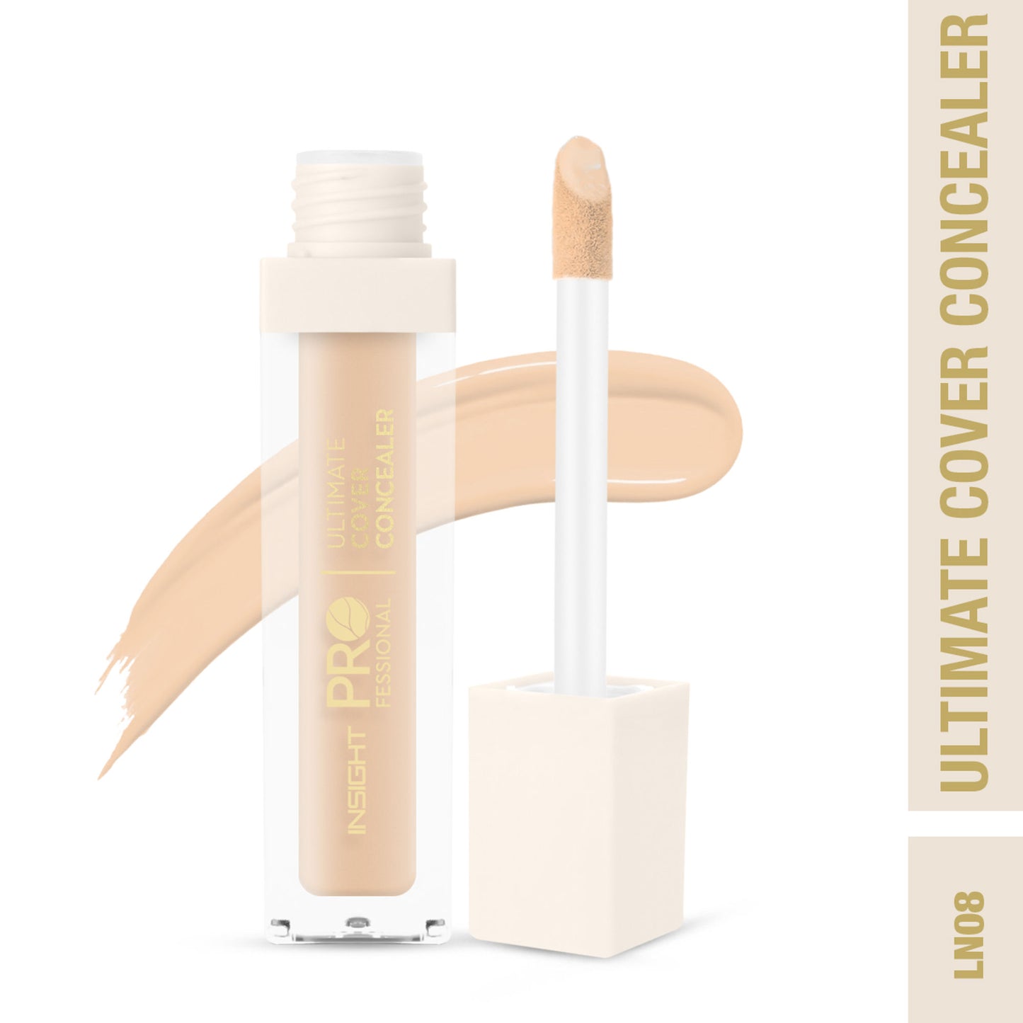 Insight Professional Ultimate Cover Concealer - Ln08