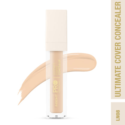 Insight Professional Ultimate Cover Concealer - Ln08