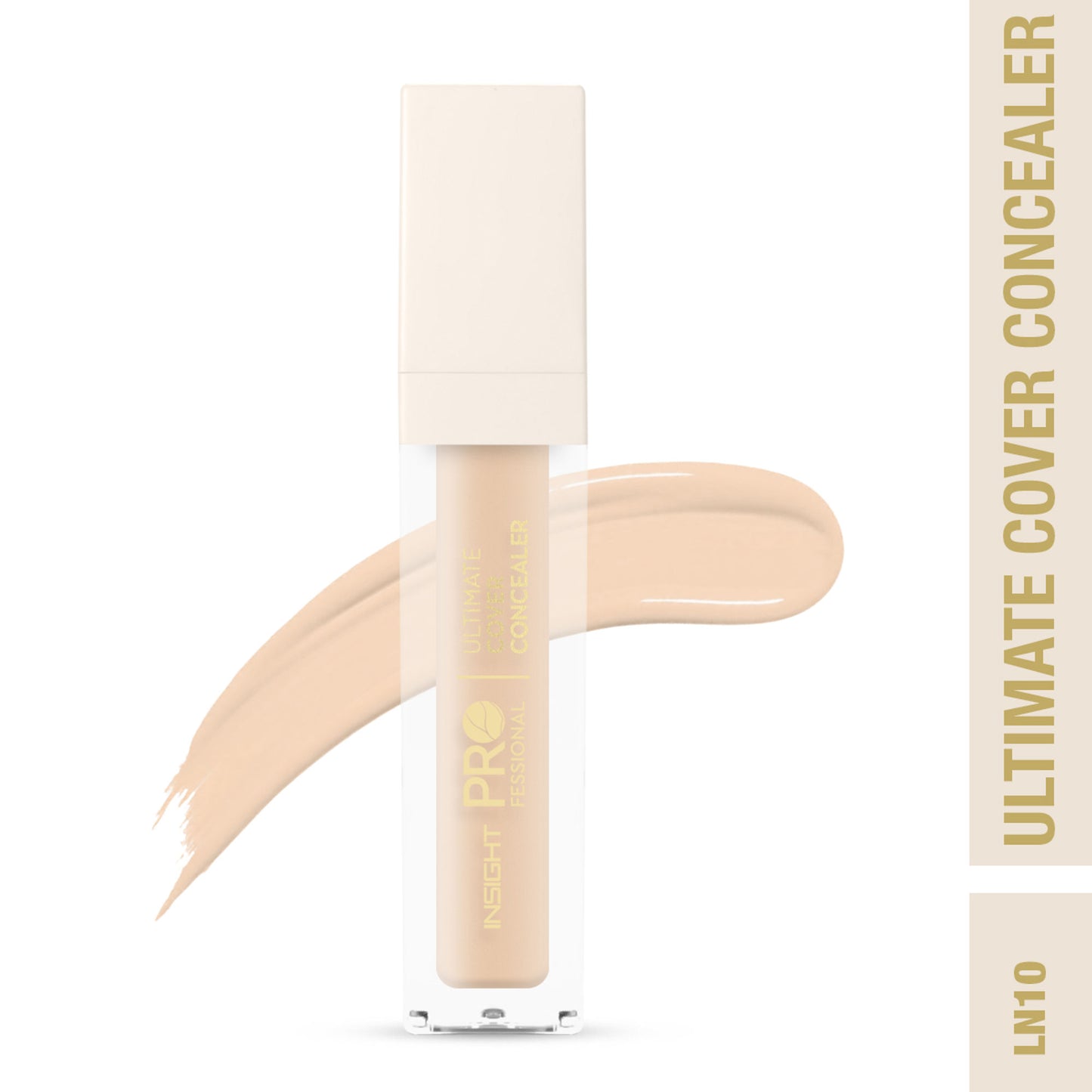 Insight Professional Ultimate Cover Concealer - Ln10