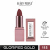 Beauty People Glorified Gold Lipstick - Vianne Rocher