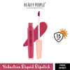 Beauty People Seduction Liquid Lipstick With Vitamin E & Rose Oil - Free Spirit