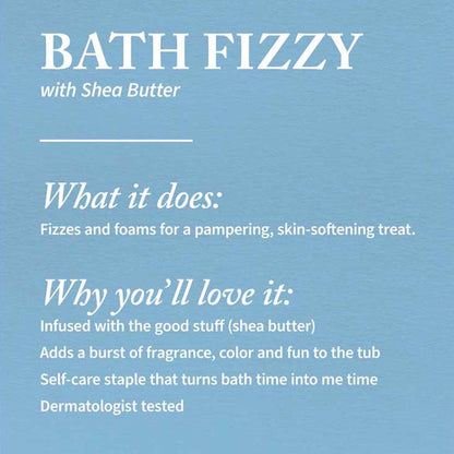 Bath & Body Works Eucalyptus Spearmint Bath Fizzy