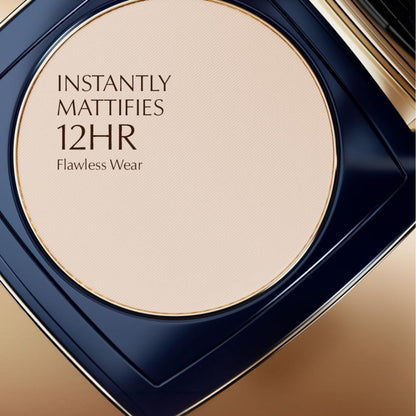 Estee Lauder Double Wear Stay-In-place Matte Powder - 5W2 Rich Caramel