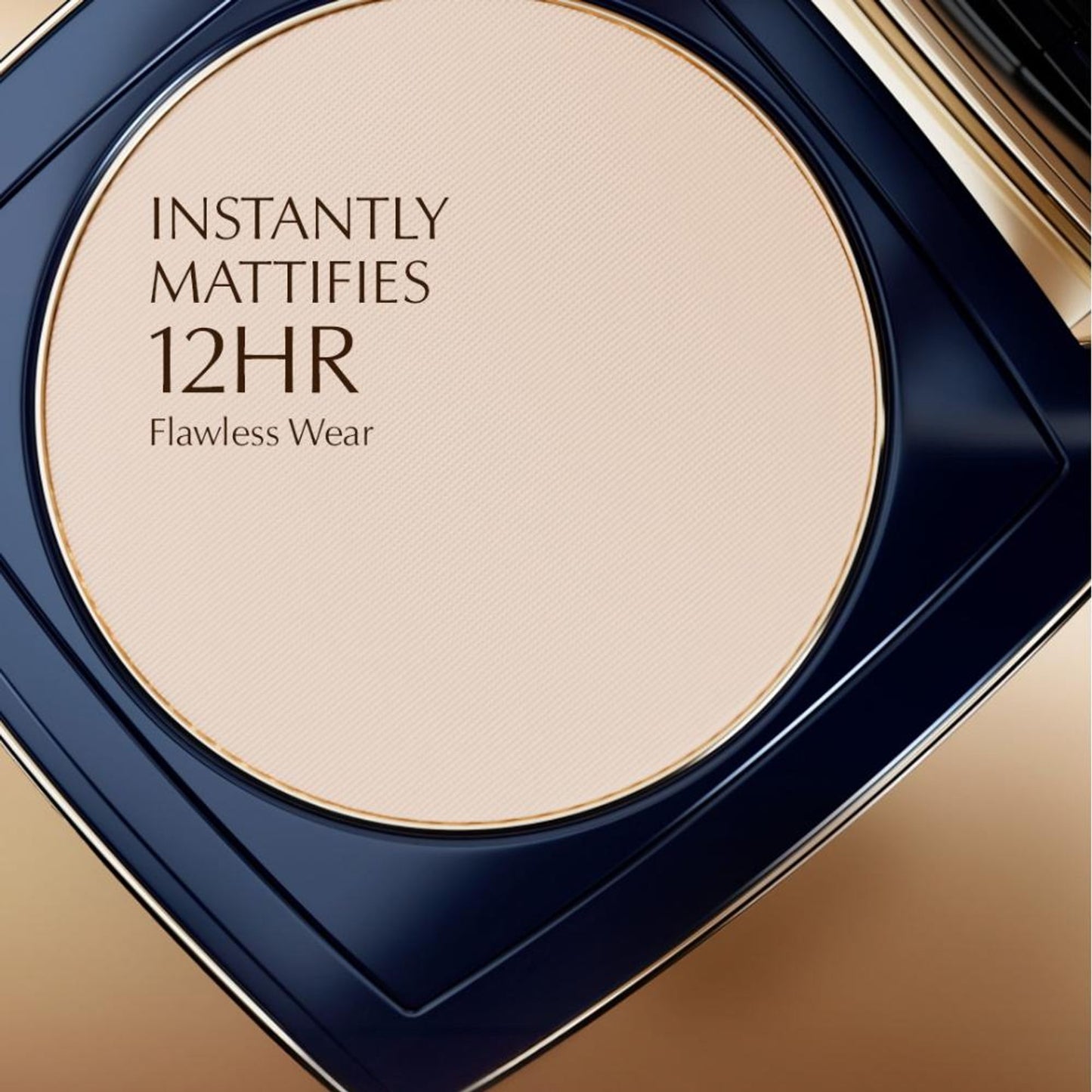Estee Lauder Double Wear Stay-In-place Matte Powder - 5W1 Bronze