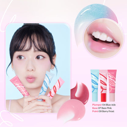 ETUDE Sugar Coloring Jelly Balm - 01 Glaze