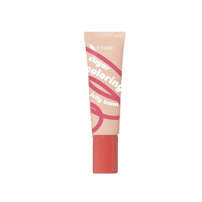 ETUDE Sugar Coloring Jelly Balm - 05 Ice Vanilla